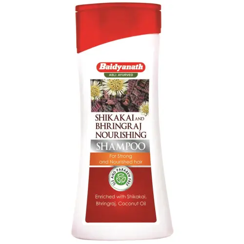 Baidyanath Shikakai Bhringraj Shampoo