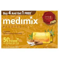 Medimix Ayurvedic Sandal Soap
