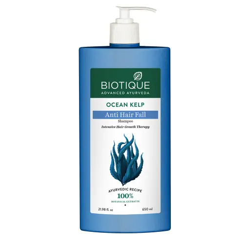 Biotique Ocean Kelp Anti Hair Fall Shampoo