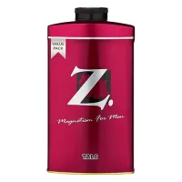 Z Magnetism Big Talcum Powder