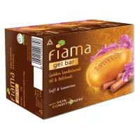 Fiama Golden Sandalwood Oil & Patchouli Gel Bar