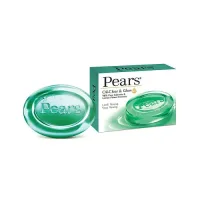 Pears Oil-Clear & Glow Soap Bar