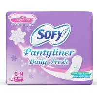 Sofy Daily Fresh Pantyliners