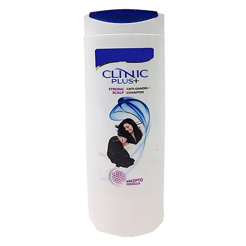 Clinic Plus Strong & Long Anti Dandruff Shampoo