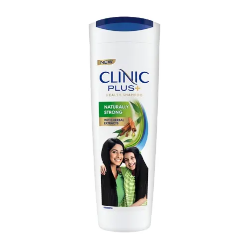 Clinic Plus Strong & Long Natural Shampoo