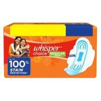 Whisper Choice XL Pads