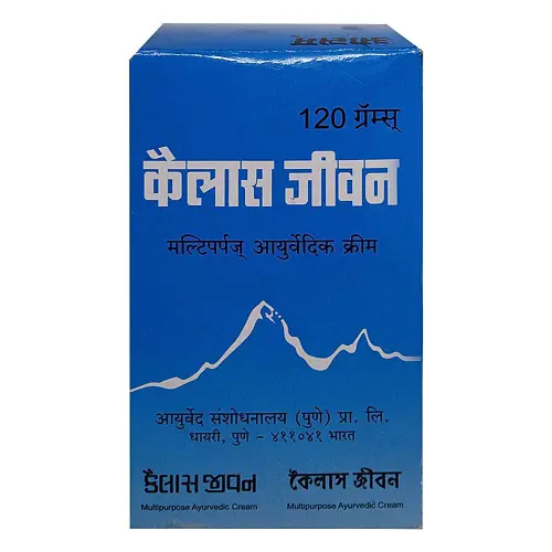 Kailas Jeevan Multipurpose Ayurvedic Cream