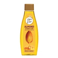 Hair & Care Almond Vit E & B5 Non-Sticky Hair Oil