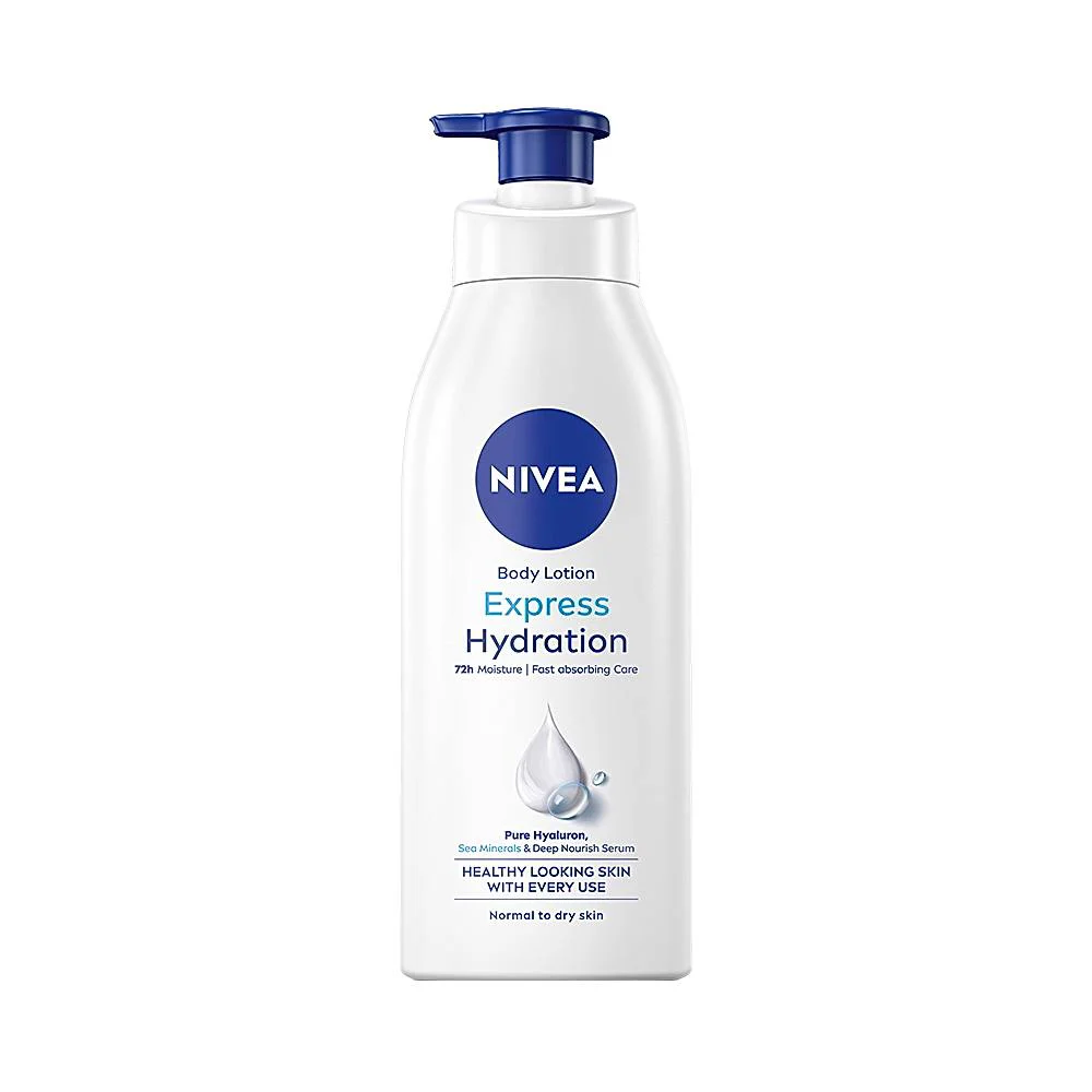 Nivea Express Hydration Body Lotion