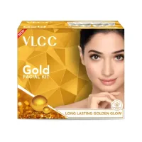 VLCC Natural Science - Gold Facial Kit