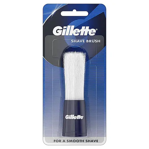 Gillette Shave Brush