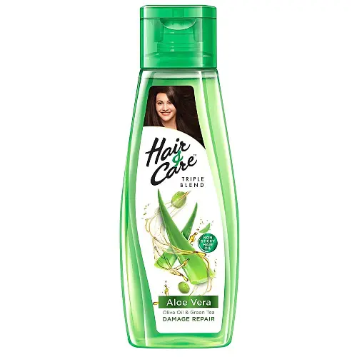 Marico's Hair Care Aloe Vera Hair Oil