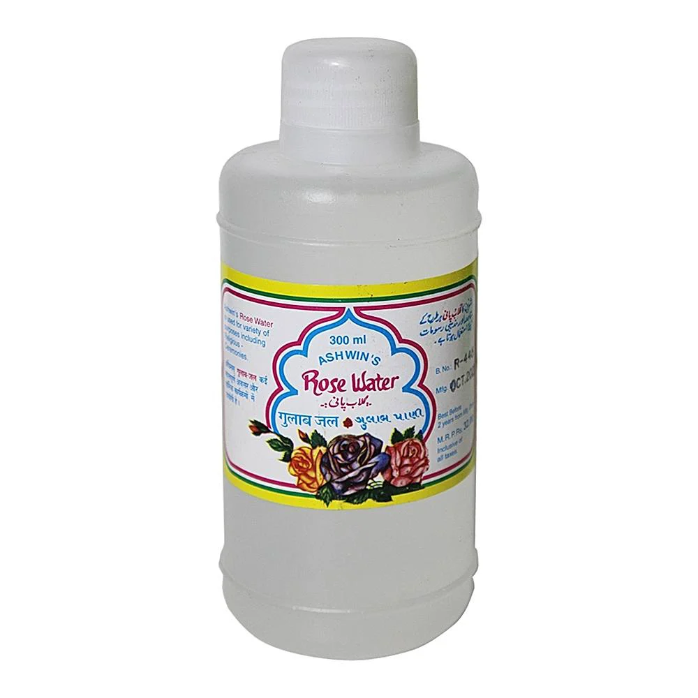 Ashwin's Rose Water