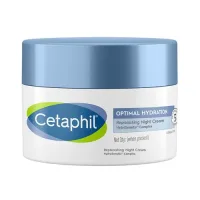 Cetaphil Optimal Hydration Replenishing Night Cream