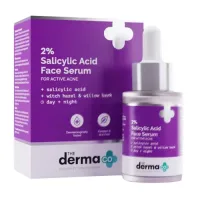 The Derma Co 2% Salicylic Acid Face Serum For Active Acne