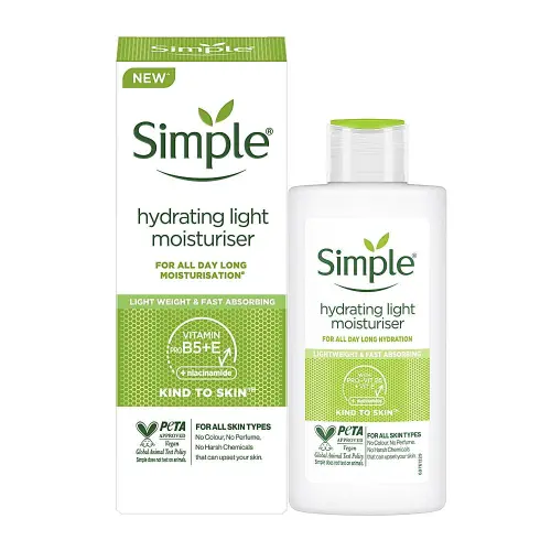 Simple Hydrating Light Moisturiser