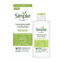 Simple Hydrating Light Moisturiser