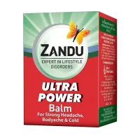 Zandu Balm Ultra Power