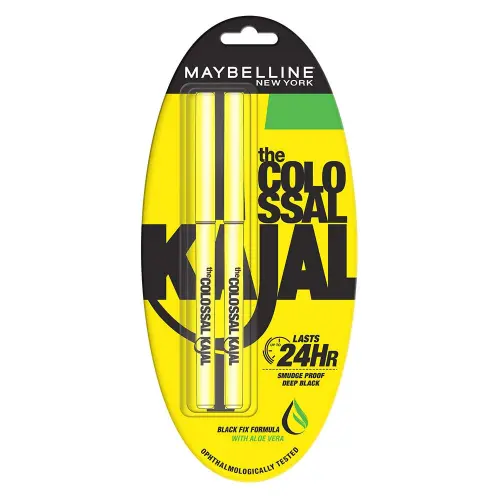 Maybelline New York Colossal Kajal