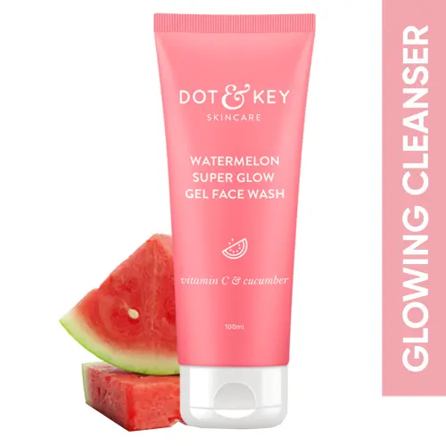 Dot & Key Watermelon Superglow Gel Face Wash