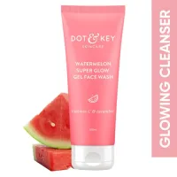 Dot & Key Watermelon Superglow Gel Face Wash