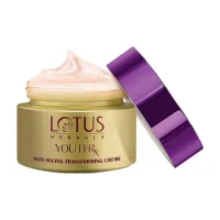 Lotus Herbals Youthrx Anti Ageing Transforming Creme