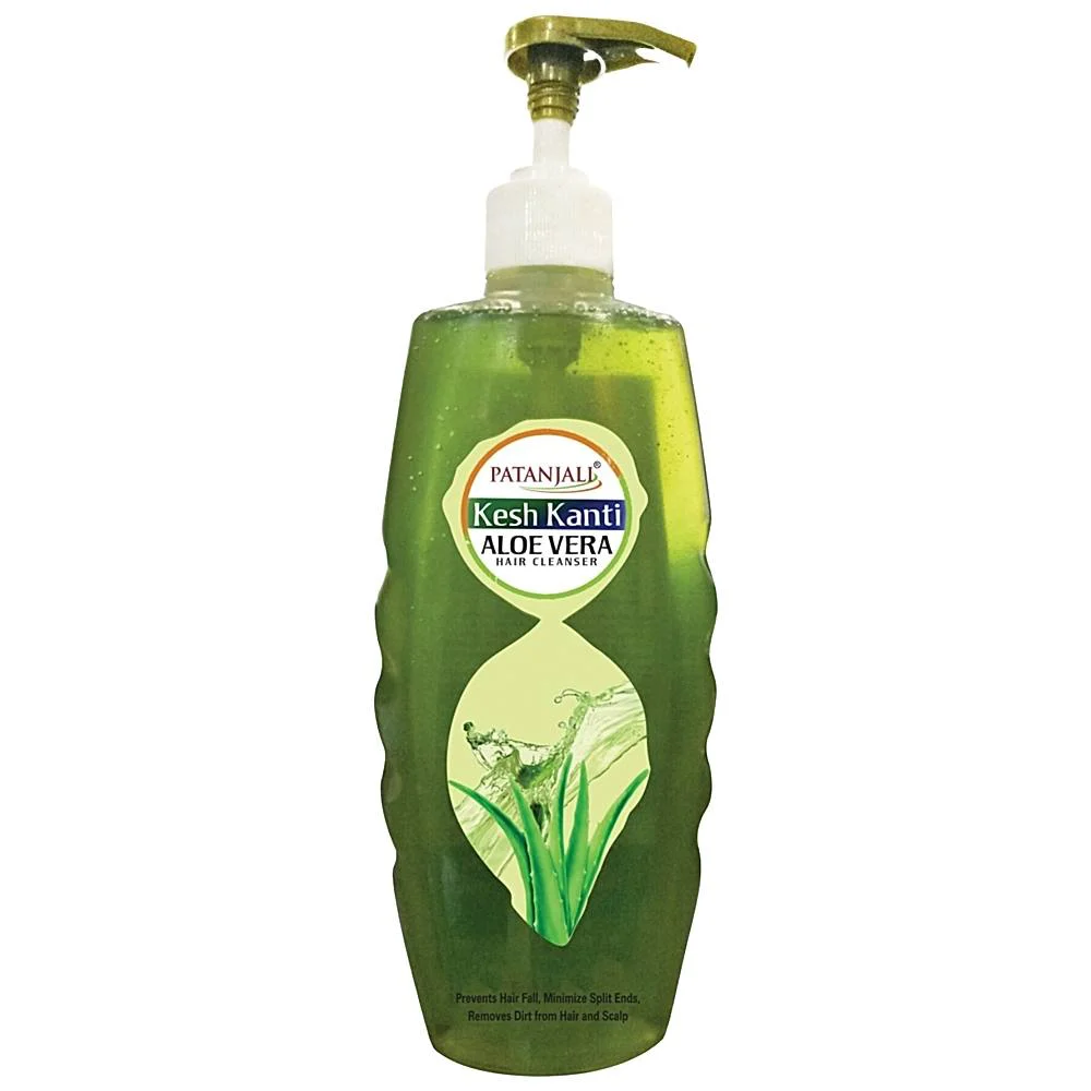 Patanjali Kesh Kanti Aloe Vera Cleanser
