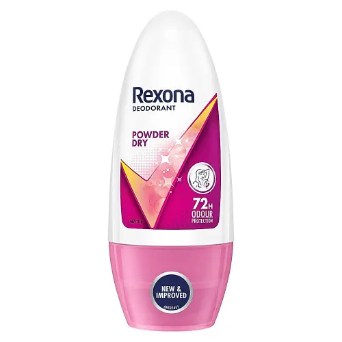 Rexona Deodorant Roll-On Powder Dry