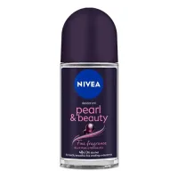 Nivea Deodorant Pearl & Beauty Fine Fragrance Roll-On