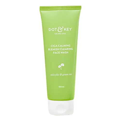 Dot & Key Cica Calming Blemish Clearing Face Wash