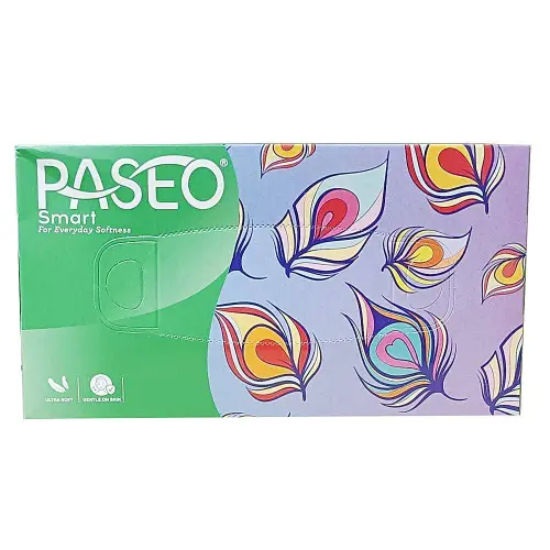 Paseo Smart Facial Tissues