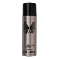 Police Wings Titanium Deodorant Body Spray For Men