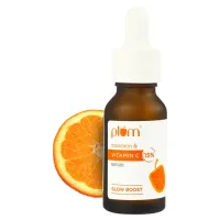 Plum Vitamin C Face Serum With Mandarin