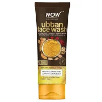 WOW Skin Science Ubtan Face Wash Tube