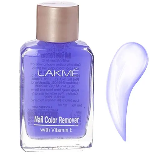 Lakme Nail Colour Remover