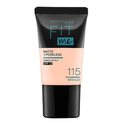 Maybelline New York Foundation Tube