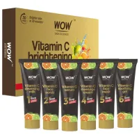 WOW Vitamin C Brightening Facial Kit