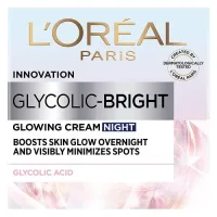 L'Oreal Paris Glycolic Bright Glowing Night Cream
