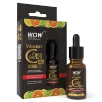 Wow Vitamin C Face Serum