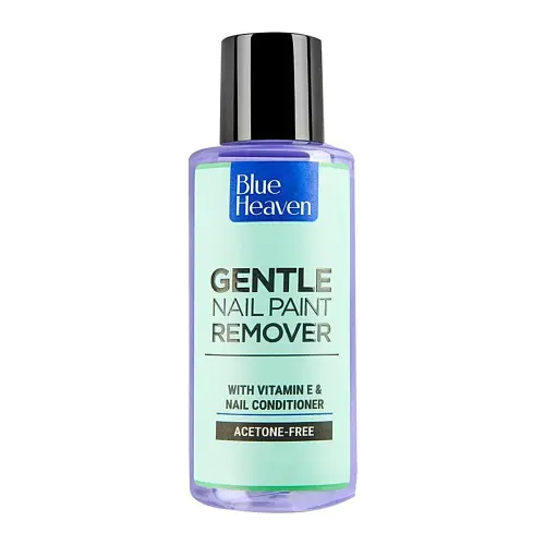 Blue Heaven Gentle Nail Paint Remover