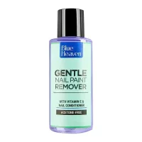 Blue Heaven Gentle Nail Paint Remover