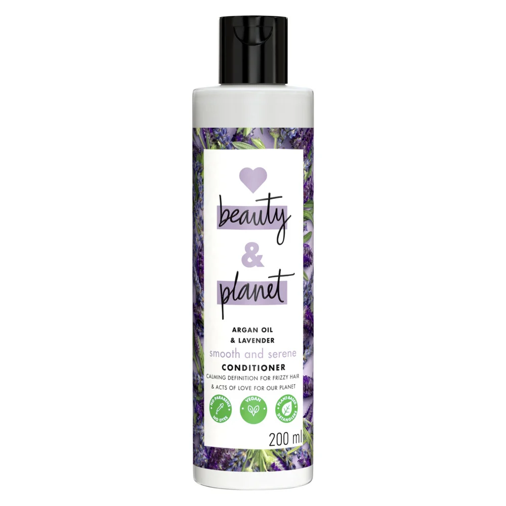 Love Beauty & Planet Smooth and Serene Conditioner