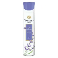 Yardley English Lavender Body Spray