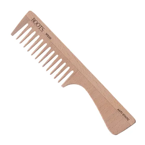Roots Wooden Comb WD20