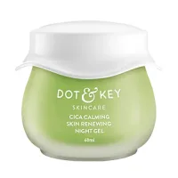 Dot & Key Cica Calming Skin Renewing Night Gel