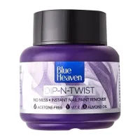 Blue Heaven Dip-N-Twist Nail Paint Remover