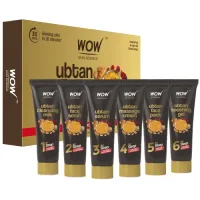 WOW Ubtan Radiance Facial Kit