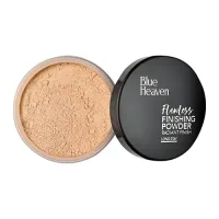 Blue Heaven Flaw Finishing Compact - Powder Natural