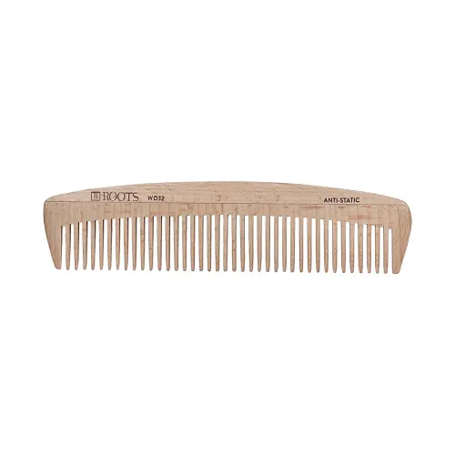 Roots Hair Comb Wooden WD32