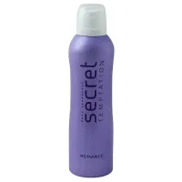 Secret Temptation Romance Body Deodorant